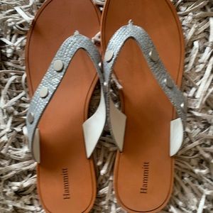 New Hammitt Sandals size 11